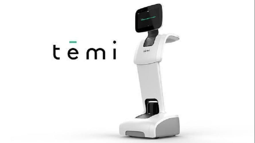 TEMI ROBOT, For Multiple, Fully Automatic at ₹ 1000000 in Ahmedabad ...
