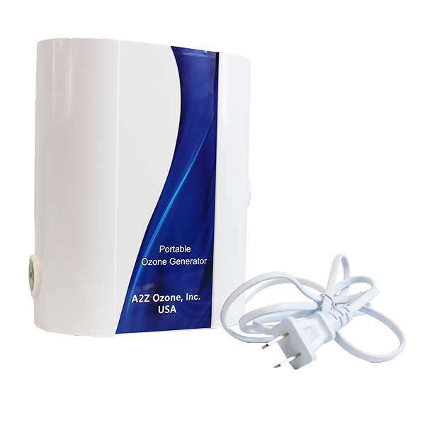 Aqua-8 Water Ozone Generator - A2Z Ozone | Ozone Generators