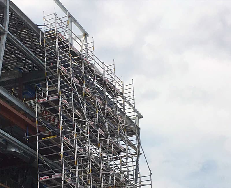 Alufase | Aluminium Scaffolding Solutions