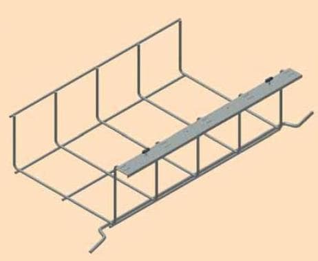 Snake Tray, 301 SERIES SNAKE CANYON® CANTILEVER, Raceway Systems ...