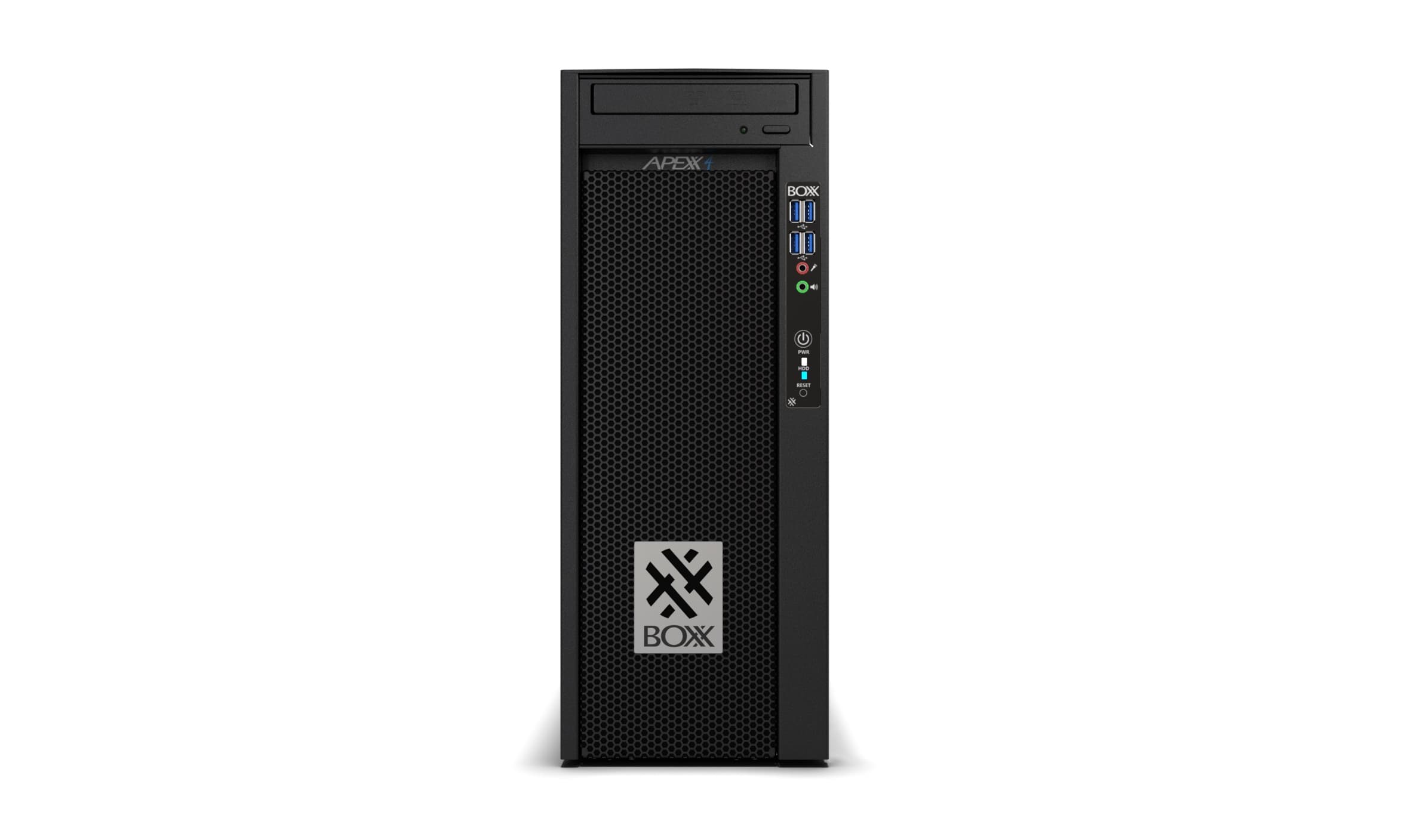 BOXX Announces new APEXX Matterhorn workstation - Architosh