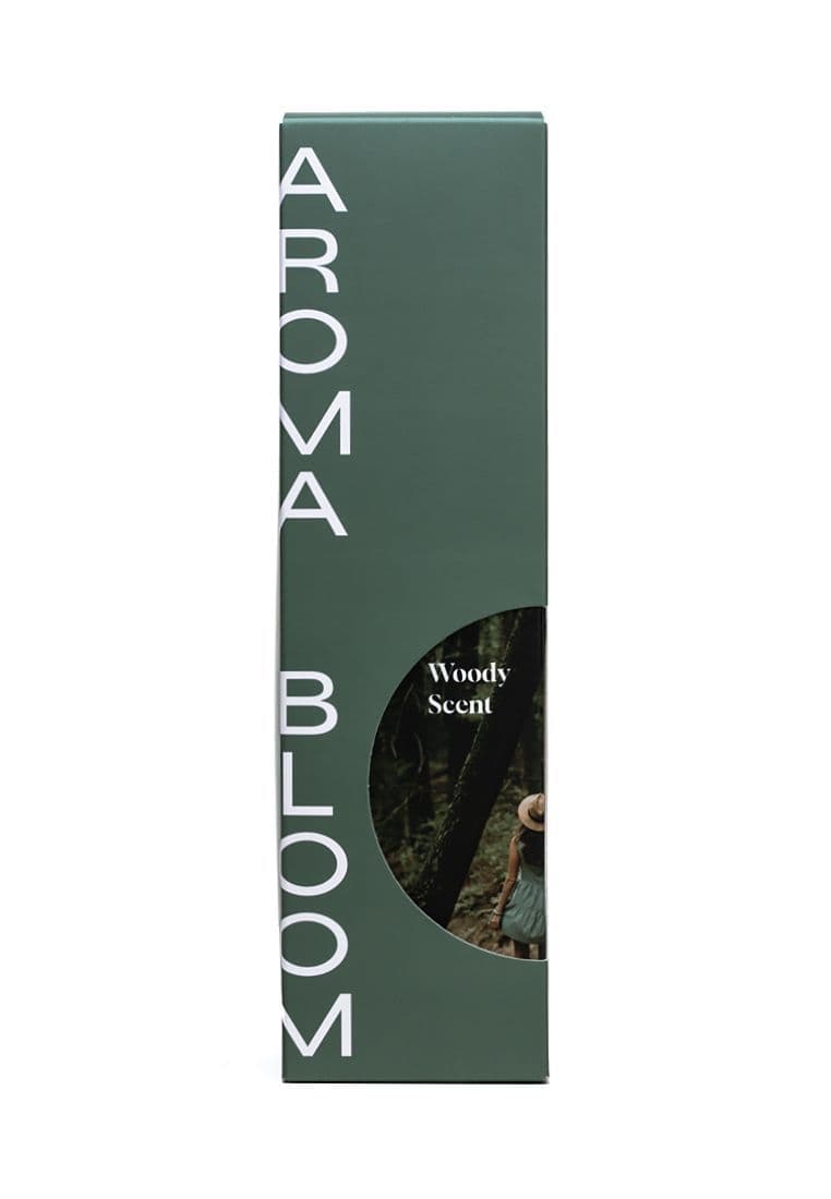 AROMA BLOOM Woody scent (Аромат лісу) 100 ml - AROMA BLOOM — інтернет ...