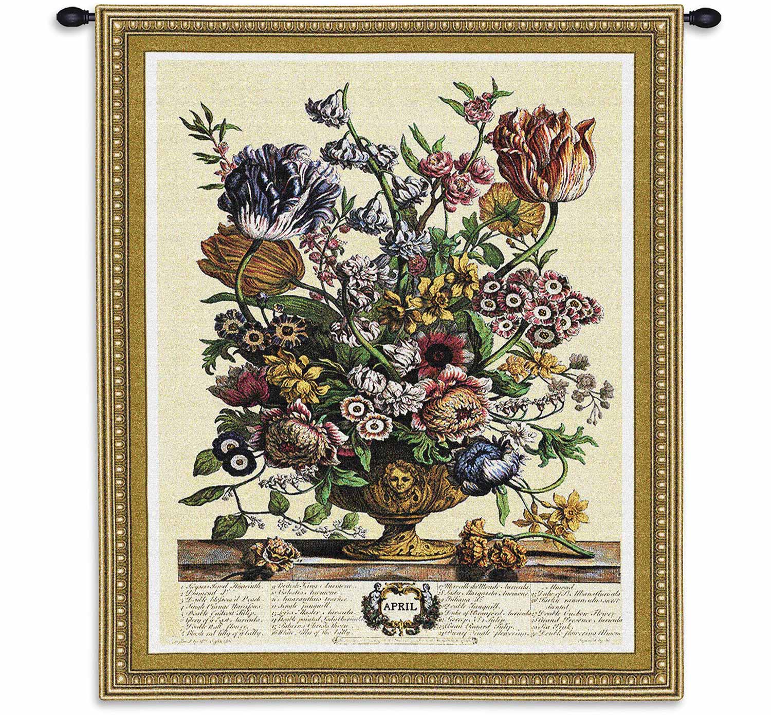 Botanical Tapestry Wall Hangings | Tapestries | Art & Home