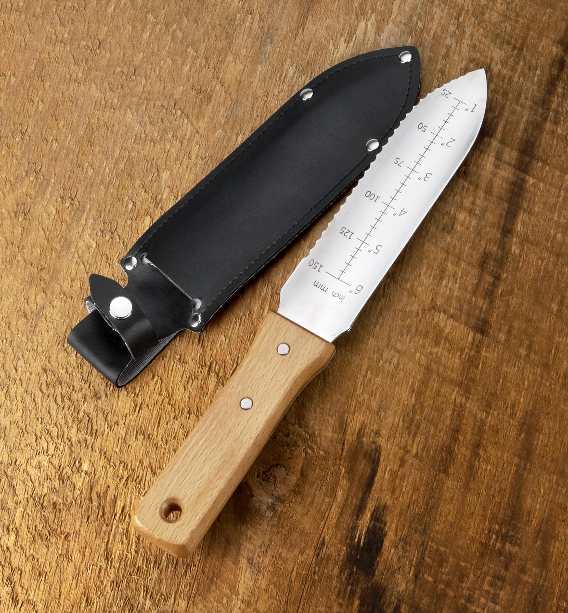 Hori Hori Knife - Lee Valley Tools