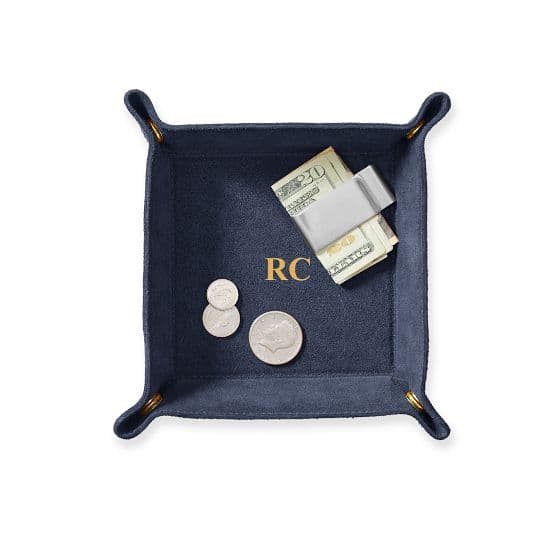 Personalized Jewelry Boxes | Leather Jewelry Boxes | Mark and Graham