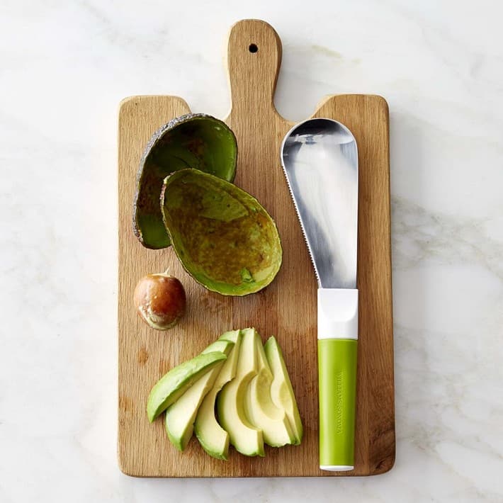 Williams Sonoma Avocado Slicer & Pitter | Fruit Tools | Williams Sonoma