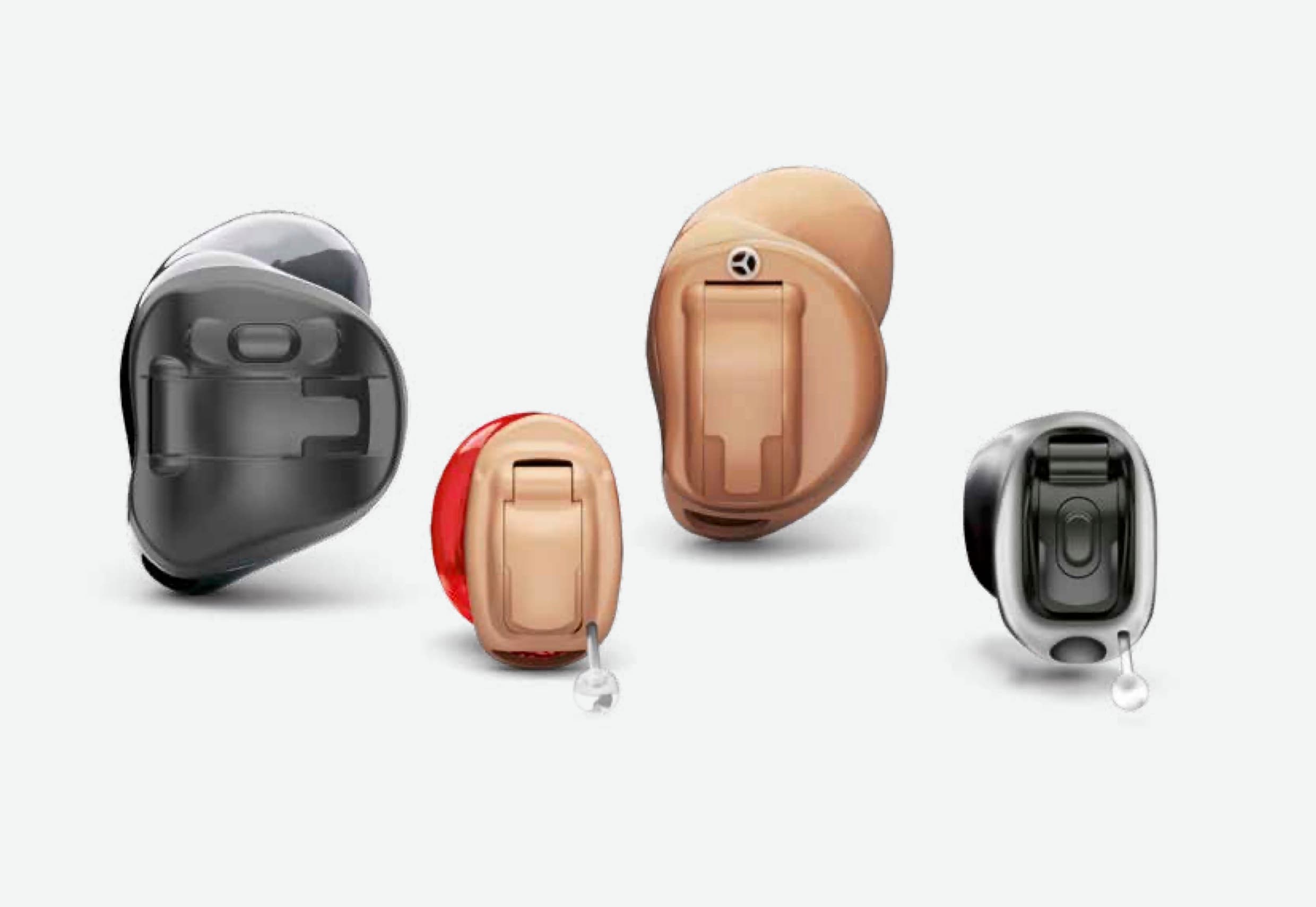 Virto Paradise Hearing Aids | AudioHearing Melbourne