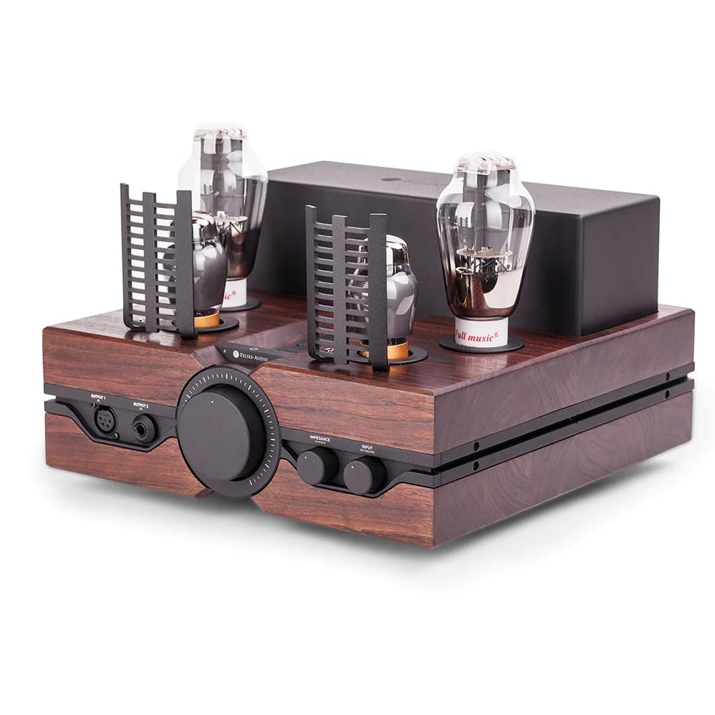 FELIKS AUDIO ENVY PURE CLASS A 300B TUBE HEADPHONE AMPLIFIER $6,000 ...