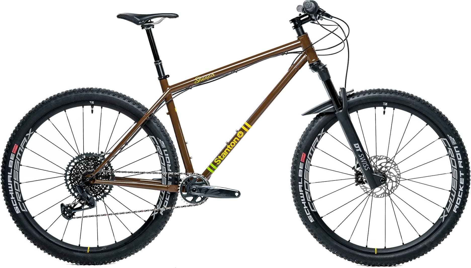 Stanton Sherpa Steel 2024 | Bikes.Fan