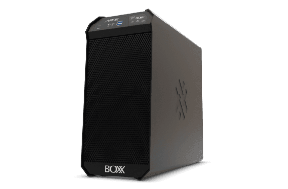 APEXX S3 | The World's Fastest Computer Workstation