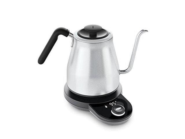 OXO BREW Adjustable Temperature Electric Pour-Over Kettle with ...