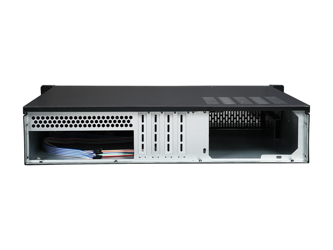 Rosewill Server Chassis / Server Case / Rackmount Case, 2U Metal Rack ...