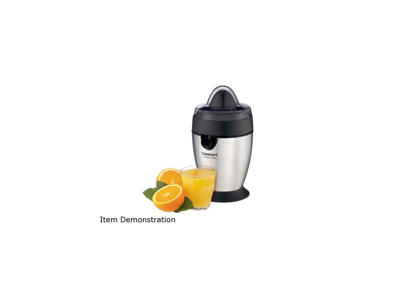 Cuisinart Pulp Control Citrus Juicer (CCJ-500) - Newegg.ca