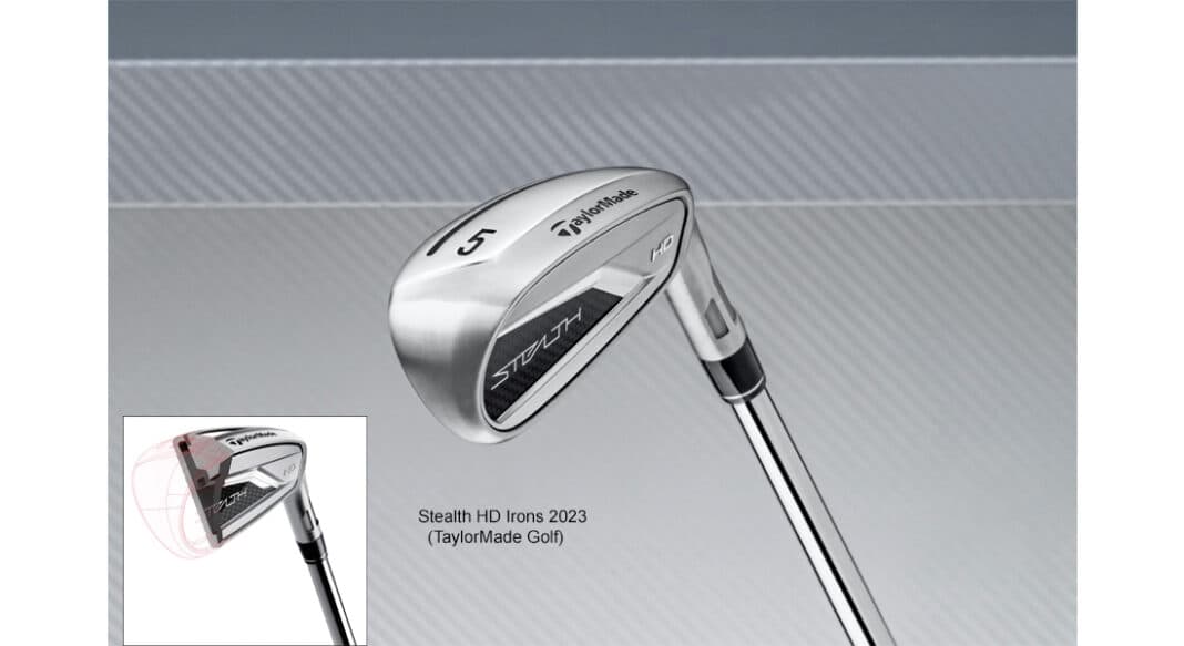 Stealth HD Irons from TaylorMade | California Golf + Travel