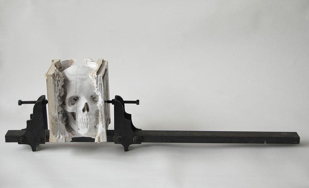 Maskull Lasserre, Canada's New Sculpting Heavyweight – Canadian Art