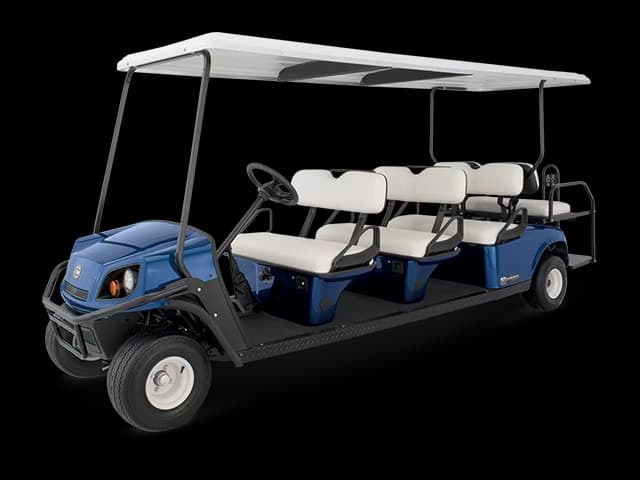 Cushman Shuttle 8