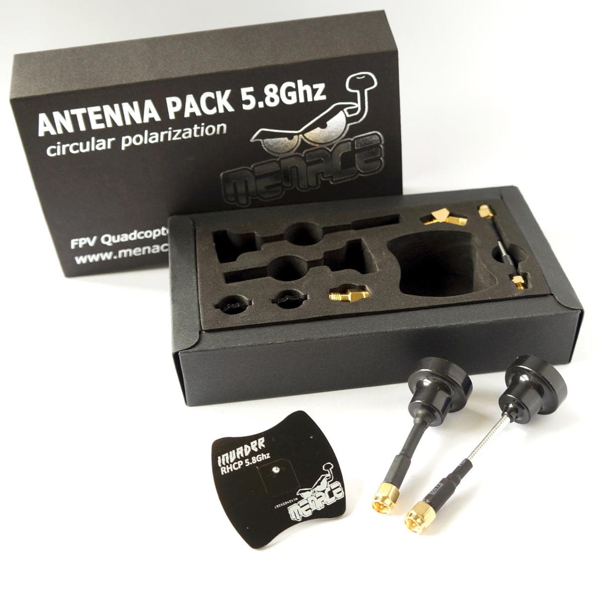 Racing Drone FPV Antennas and Accessories UK Stock - Quadcopters.co.uk