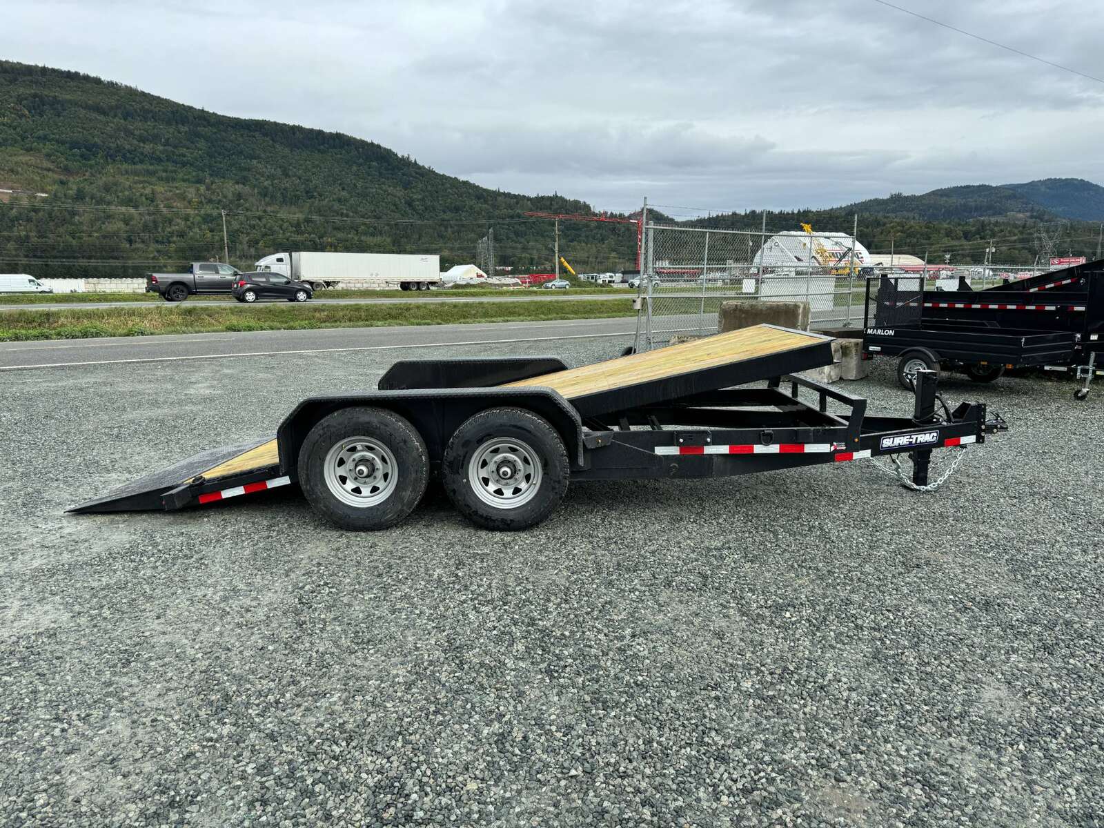 Tilt Deck Equipment Trailers Tilt Deck Trailers Truck Beds, Car,