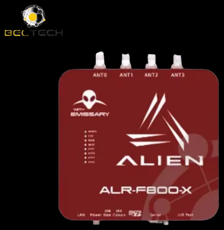 Alien ALR-F800-X RFID Reader at ₹ 96000/piece in Mumbai | ID: 22125570273