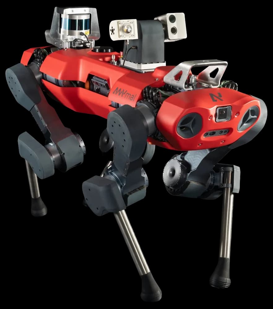 ANYbotics’ ANYmal C robot is a multi-module machine (Sponsored) - CNX ...