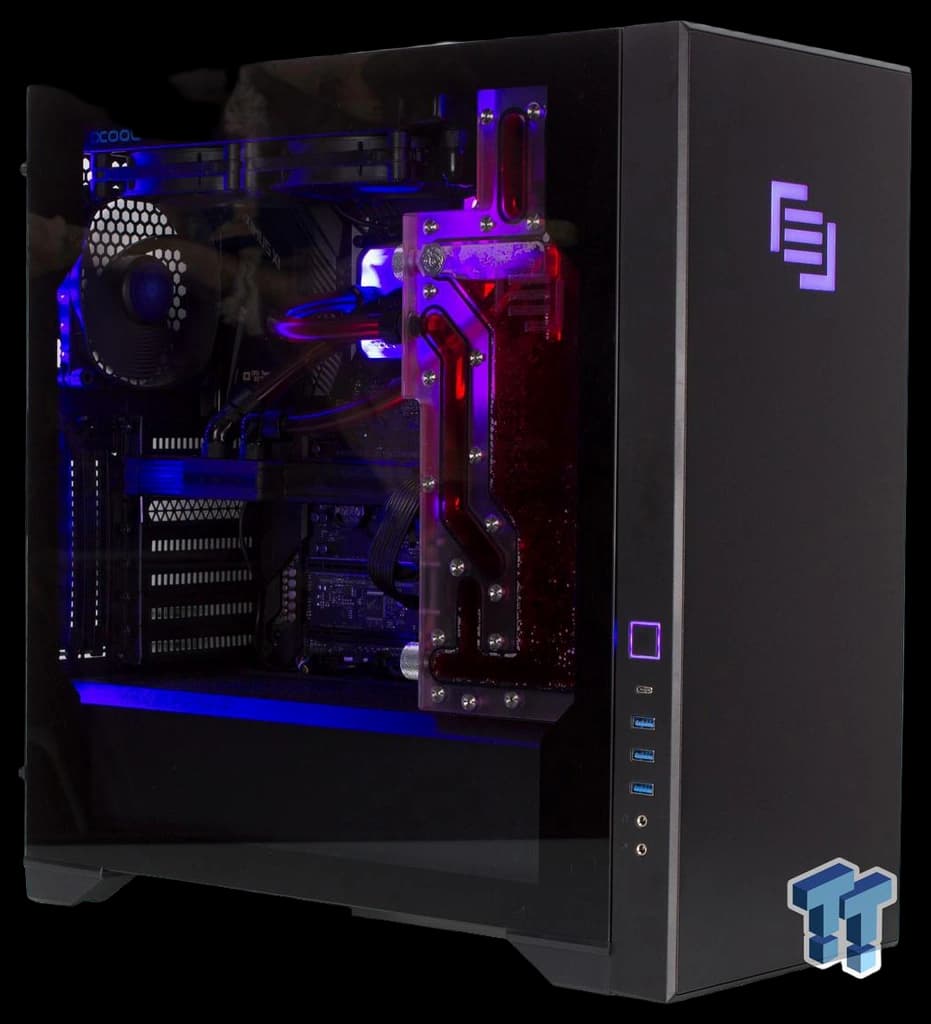 Maingear Vybe review: A great gaming PC with a wealth of customization ...