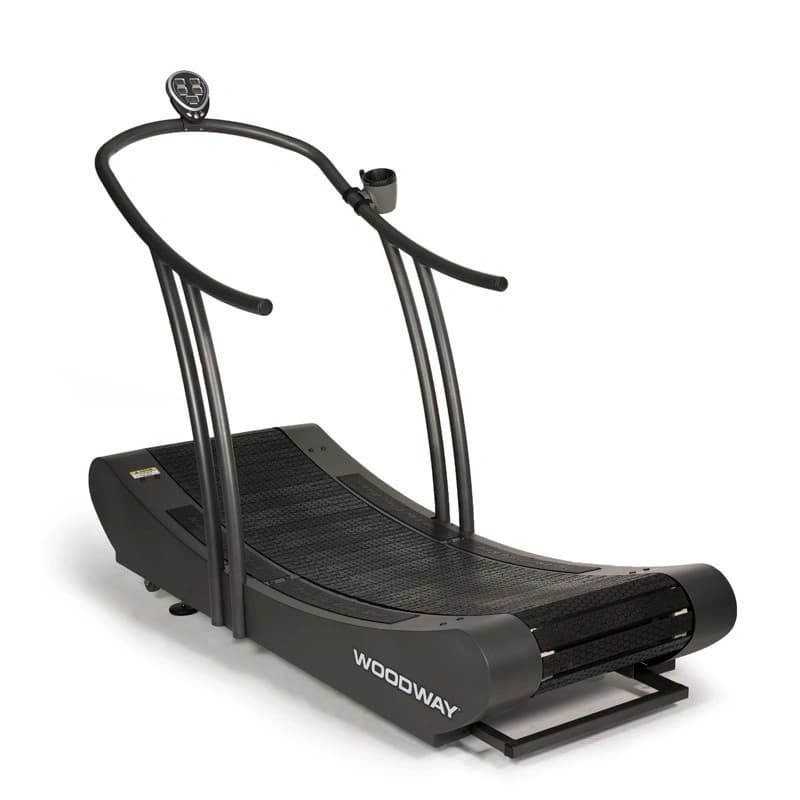 Woodway Curve Treadmill: functionele loopband - Best Buy Fitness