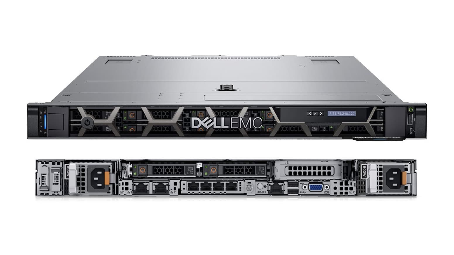 Dell EMC PowerEdge R650 review: A slim and mighty server | IT Pro