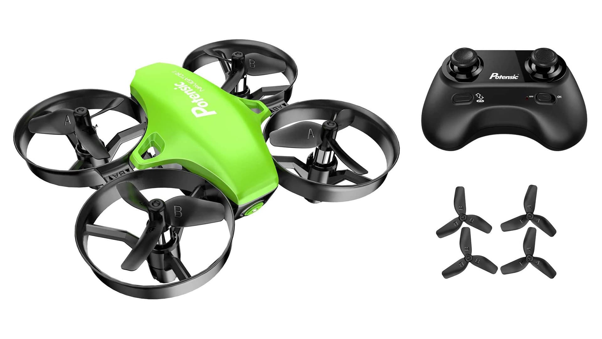 Potensic A20 Mini Drone review: a tiny toy drone for young pilots | T3