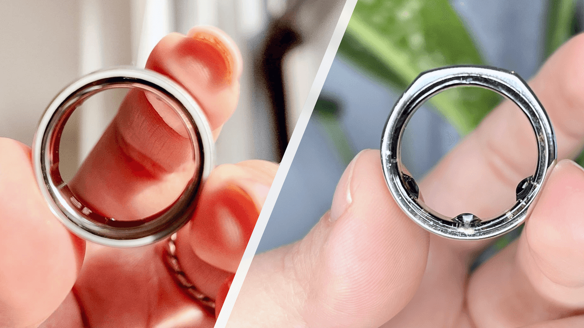 Oura Ring 4 vs. Oura Ring 3: what's changed? | Tom's Guide