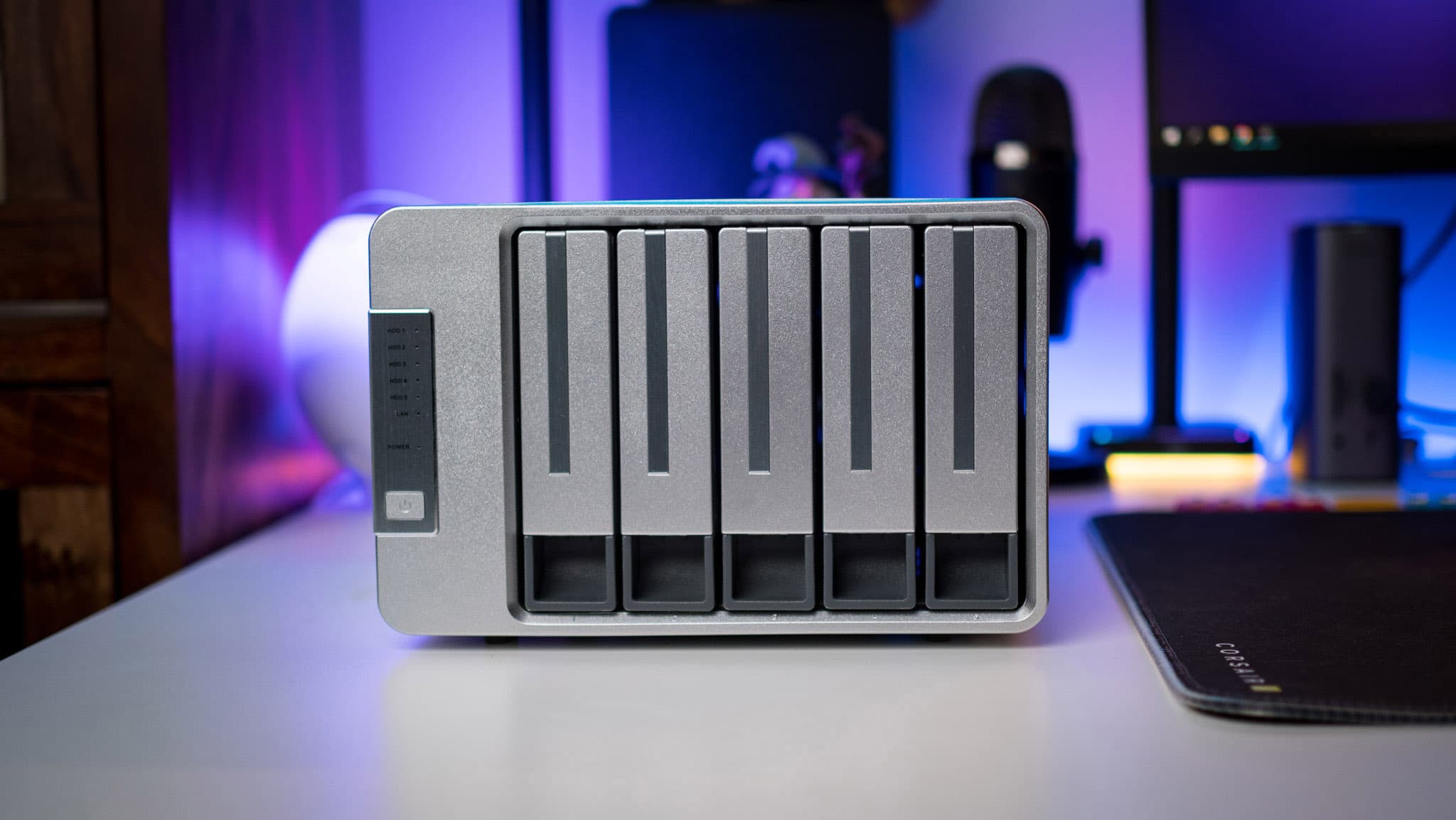 TerraMaster F5-422 review: A 10GbE home NAS server with a stellar value ...