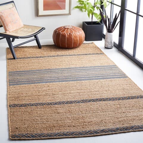 Jute Rugs | Natural Fiber Rug Collection - Safavieh - Page 7