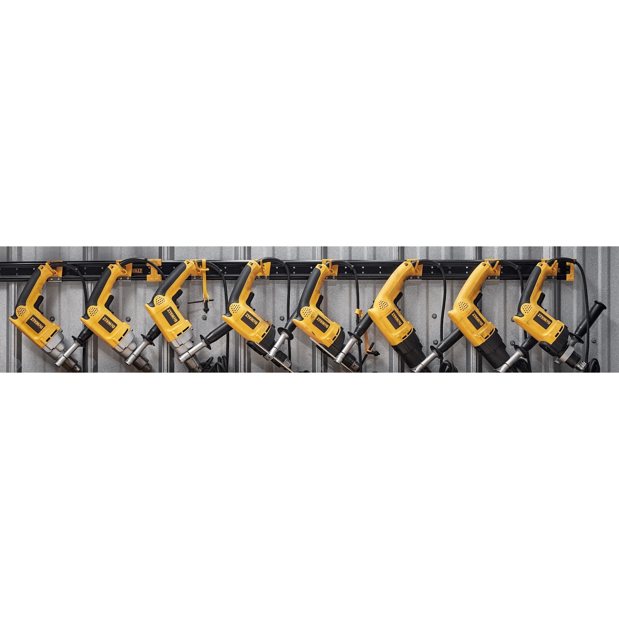 DEWALT 8pc Corded Power Tool Peg Hook Set | SBD Affinity