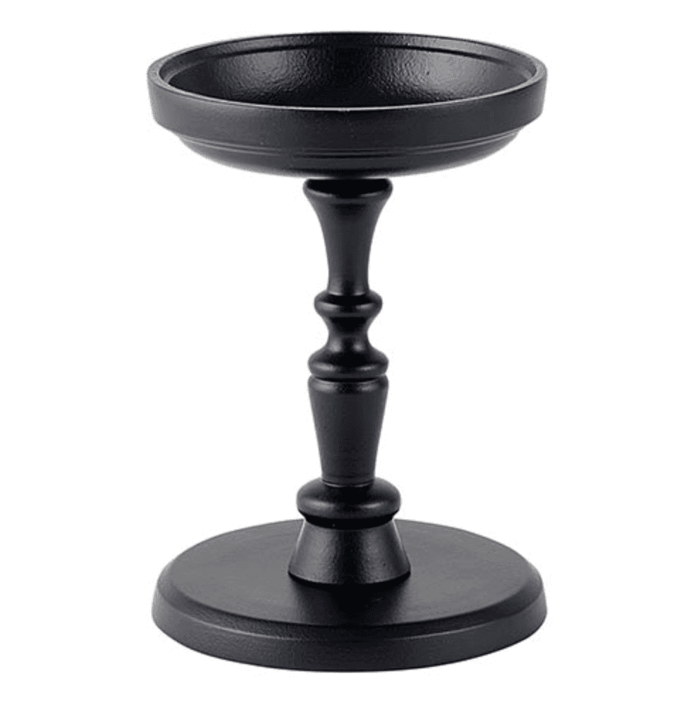 METAL PILLAR CANDLE HOLDERS - Urbane South