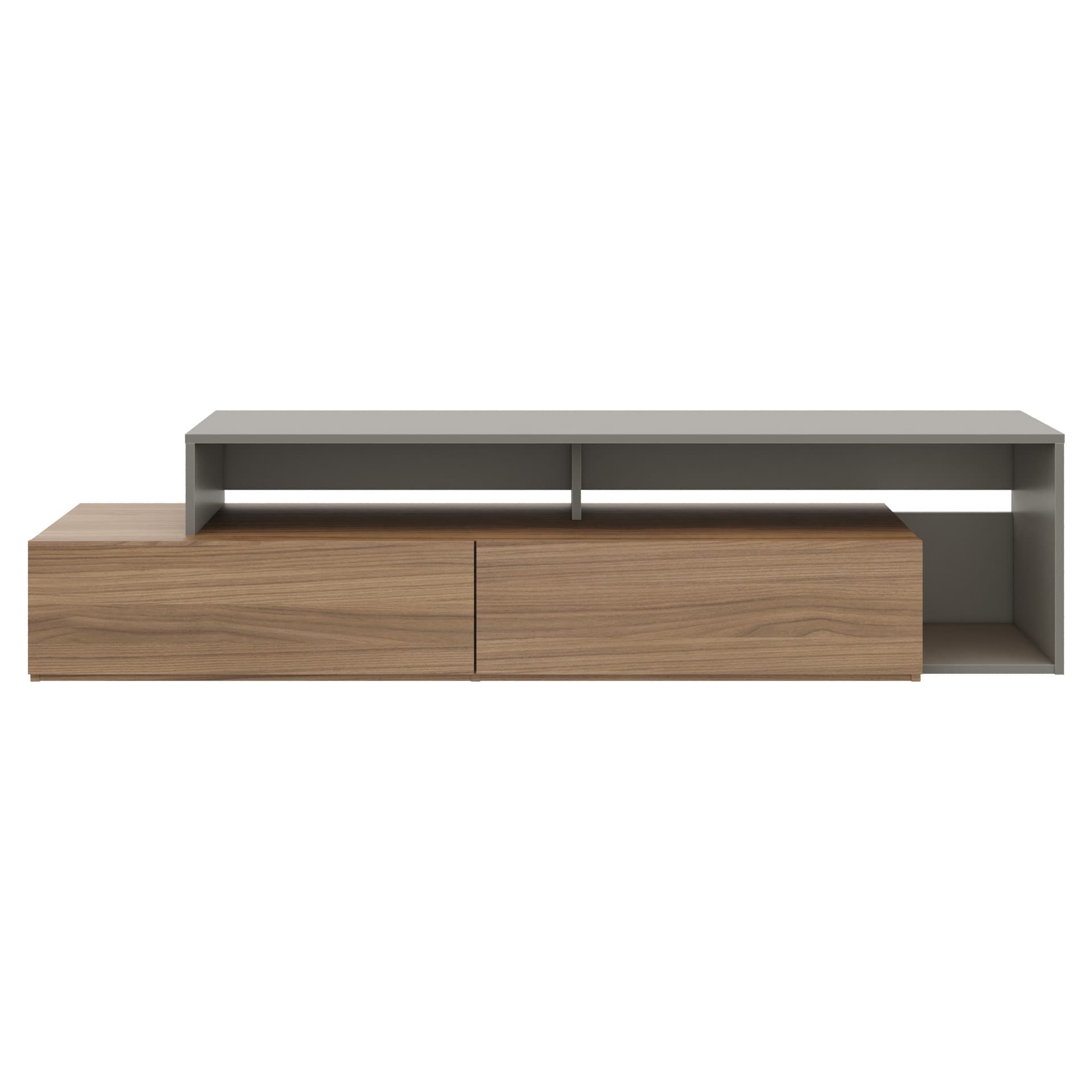 Tonik Media Console 72" Nexera 112050 | Tanguay