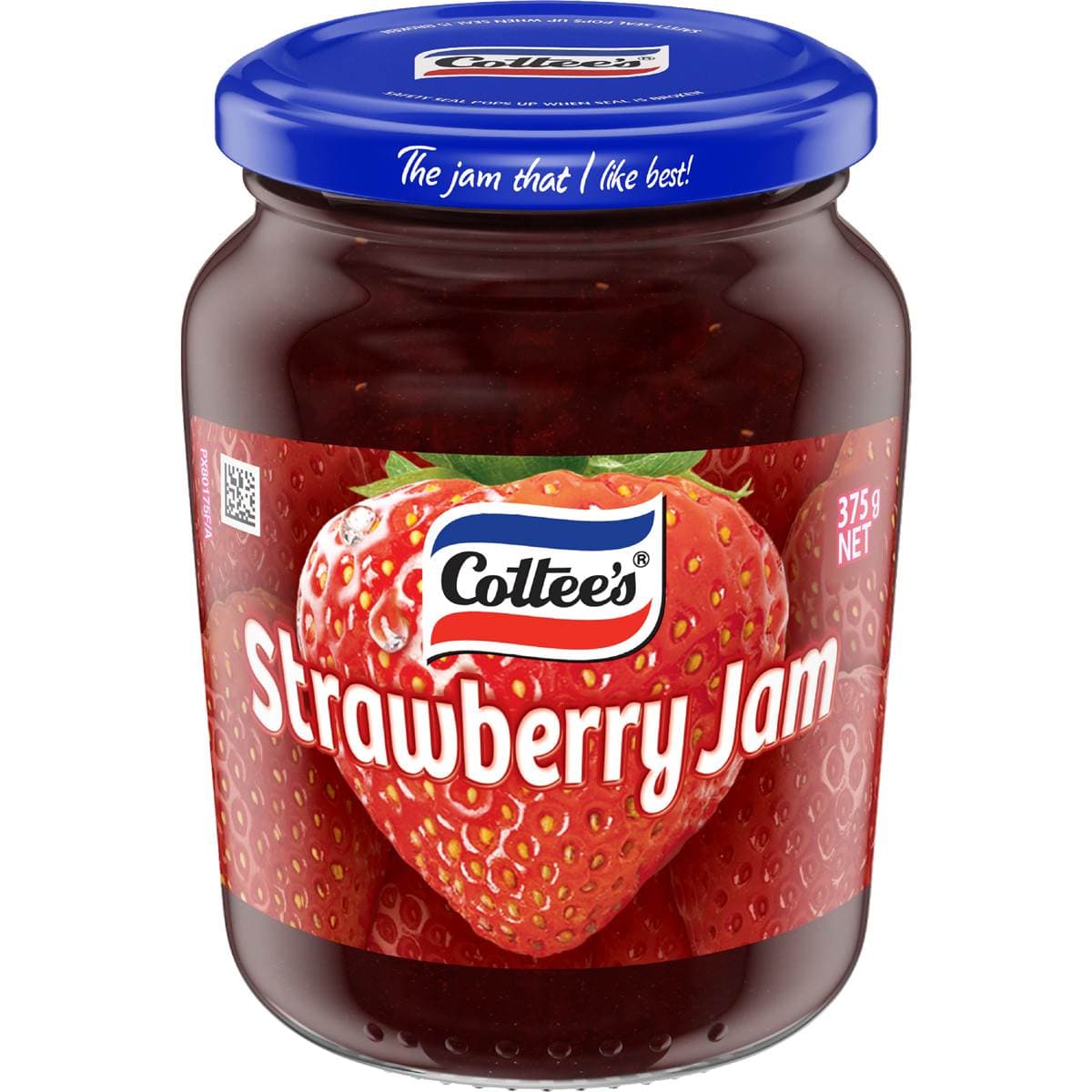 Cottee's Strawberry Jam 375g | Woolworths