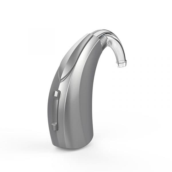 Starkey Livio Edge AI 2400 BTE - Clarity Hearing Solutions