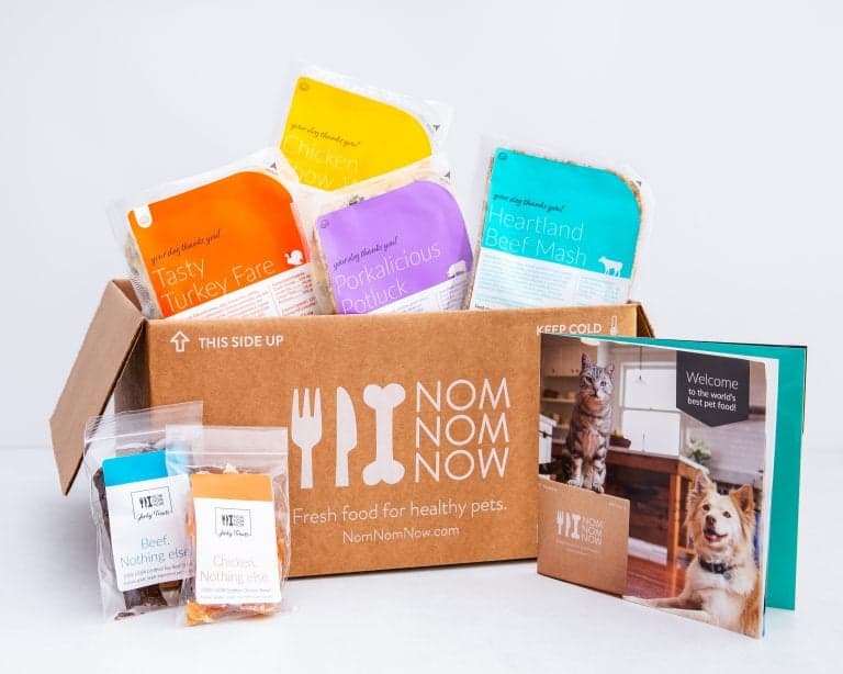 7 Reasons You Should Try NomNomNow Fresh Food for Pets - Come Wag Along