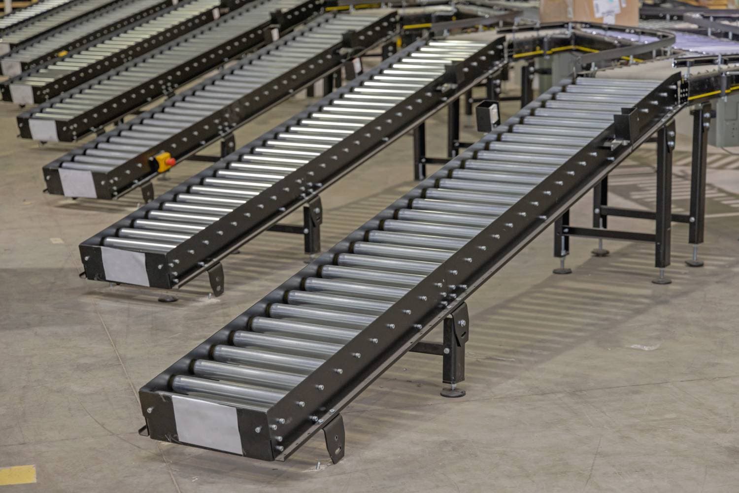 Belt Conveyor Guide Rollers Best Price Conveyor Guide Roller, Standard