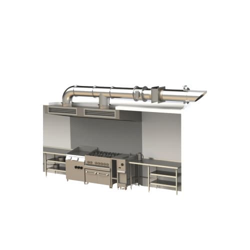 Kitchen Exhaust System Commercial Kitchen Exhaust System Commercial