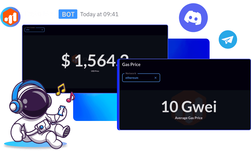 Discord and Telegram Bots for Real-Time Web3 Community Analysis ...