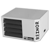 Reznor UDAP175 Unit Heater, NG 175/145MBTU 83%Eff Power Vented Axial ...