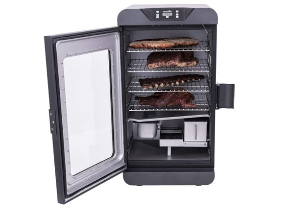 CharBroil Deluxe Digital Electric Smoker