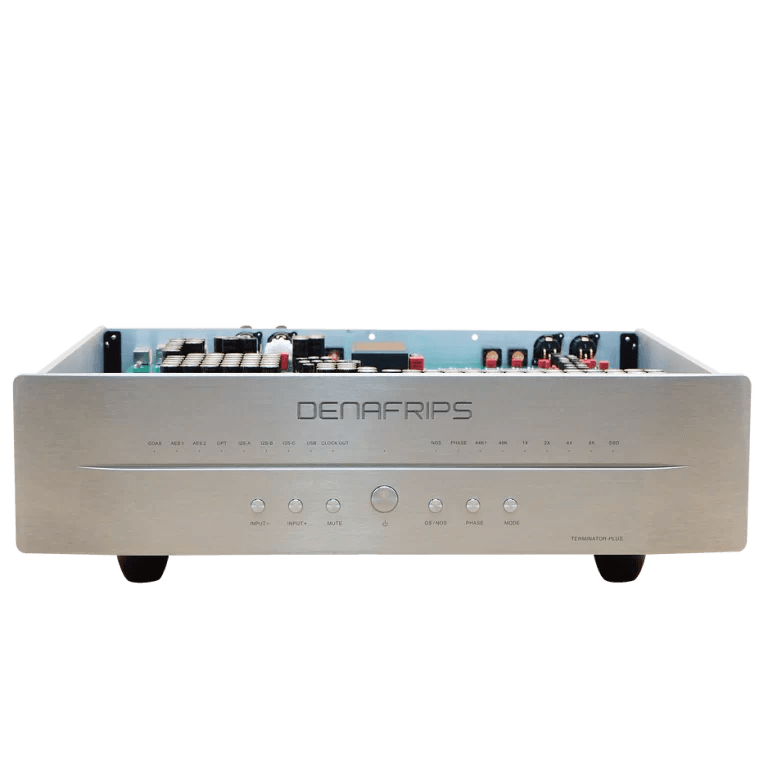 Denafrips Terminator Plus DAC | Dacman Audio Melbourne