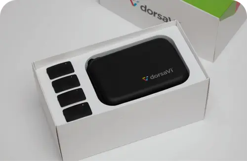 Wearable Sensor Technology & Biometric Wearables by DorsaVI