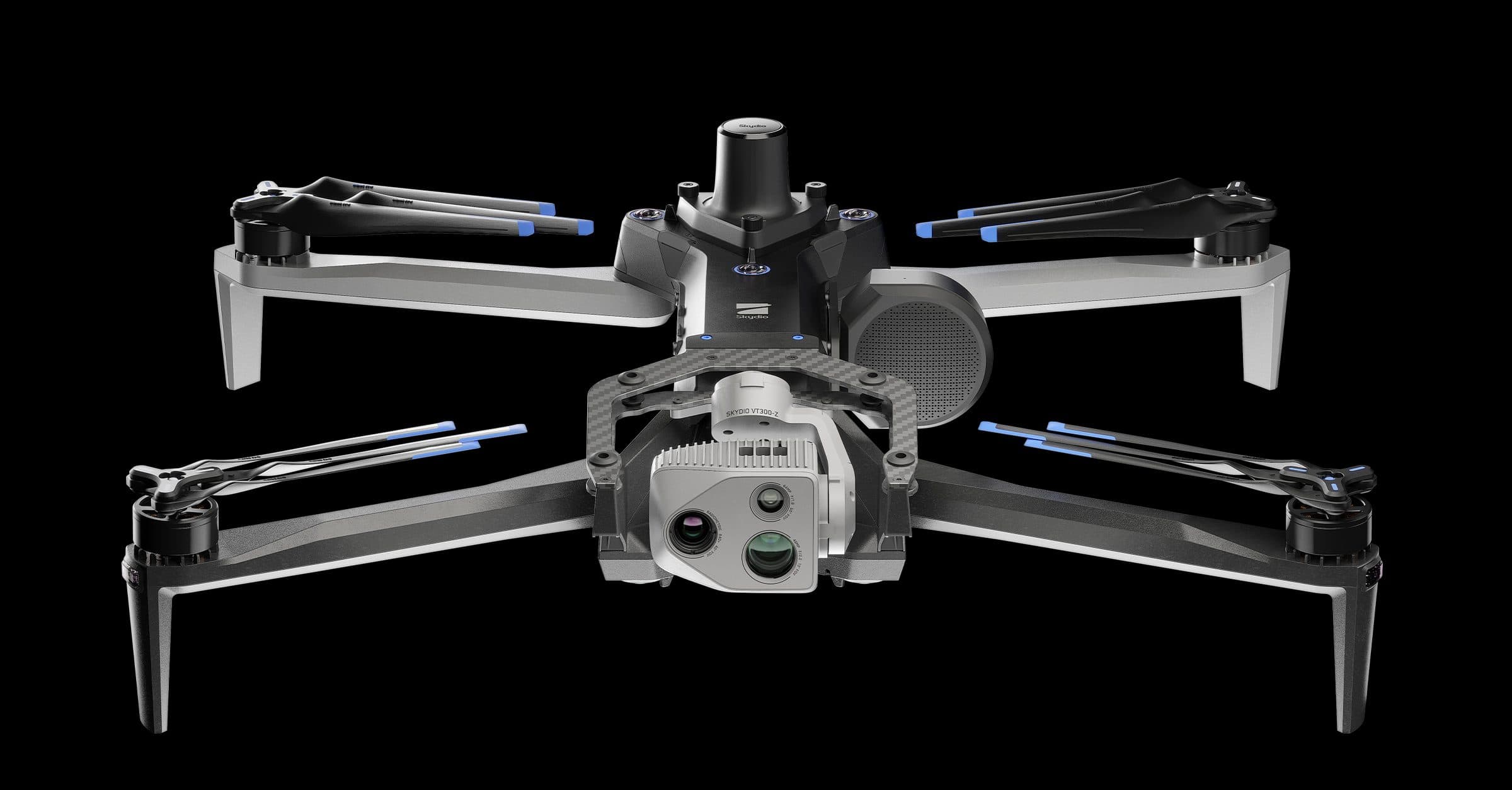Skydio, Trimble Partner X10 Survey Solutions - DRONELIFE