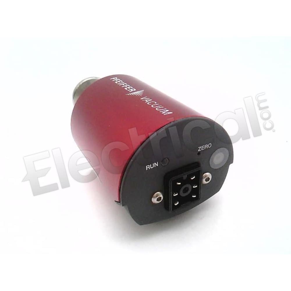 CMR-362 Pfeiffer Pressure Sensor / Switch Pneumatic