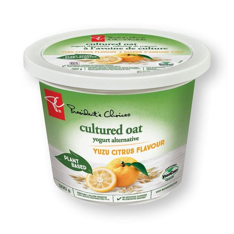 We Tried 5 New Plant-Based Products From President’s Choice - Chatelaine