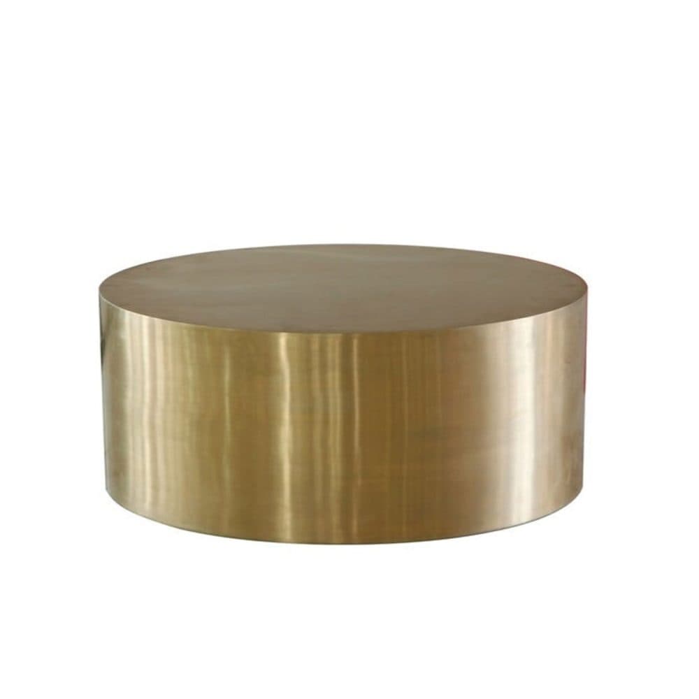 Drum Coffee Table Cb2 at Jacob Coffey blog