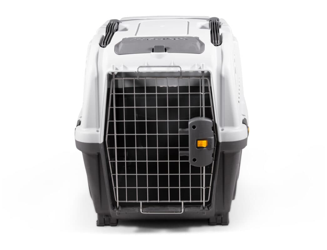 SKUDO 4 IATA Approved Pet Carrier (M) For Medium Dogs & XL Cats ...