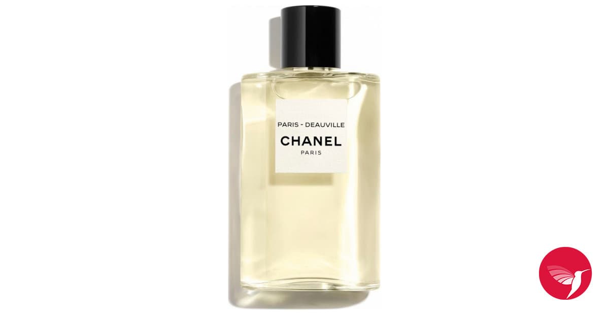 Paris – Deauville Chanel perfume - a fragrance for women and men 2018